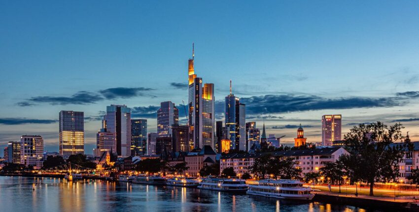Frankfurt Hahn: leje af privatfly 