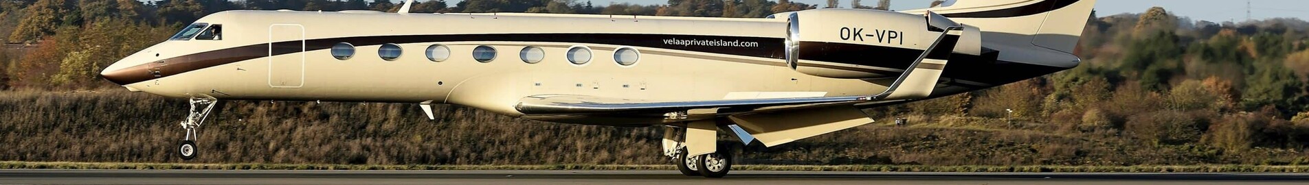 London Luton: privat jetudlejning