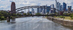 Frankfurt Hahn: leje af privatfly 