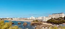 Paris - Toulon: leje af privatfly 