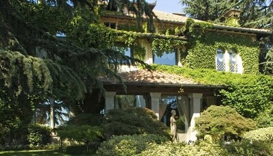 Ønsker du at komme i form igen? Lej et privatfly til Hotel Albereta i Italien.