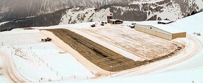Paris - Courchevel: leje af privatfly 
