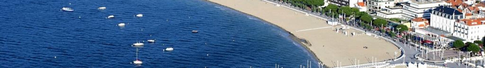 Arcachon, La Teste de Buch, Cap Ferret: privat jetudlejning
