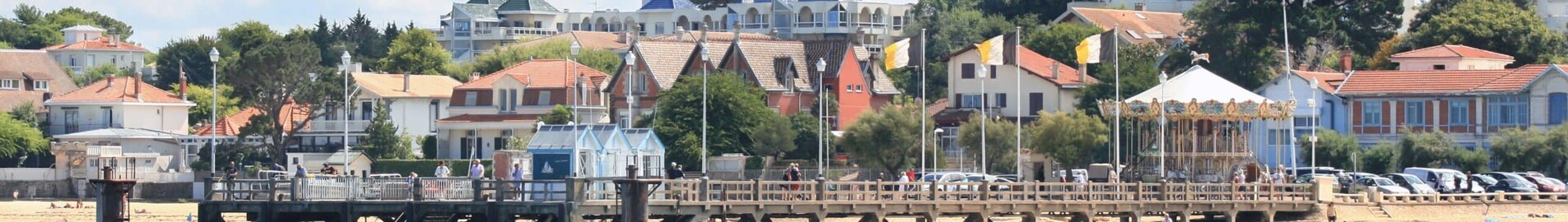Arcachon: leje af privatfly 