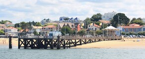 Arcachon: leje af privatfly 
