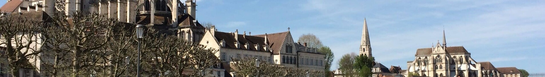 Auxerre Branches: privat jetudlejning 