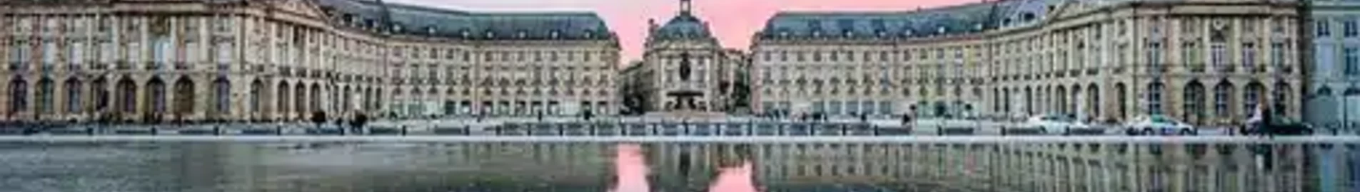 Paris - Bordeaux: leje af privatfly 