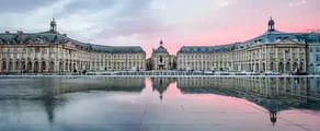 Paris - Bordeaux: leje af privatfly 