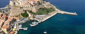 Paris - Calvi: leje af privatfly 
