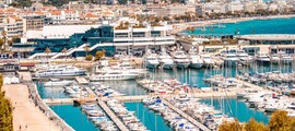 Paris - Toulouse: leje af privatfly 