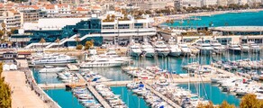 London - Cannes: leje af privatfly 