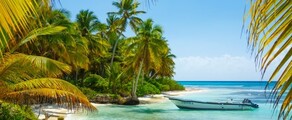 Caribien: leje af privatfly 