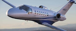 CITATION CJ3: Udlejning af privatfly 