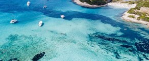 Korsika: leje af privatfly 