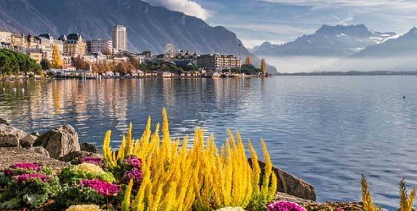 Paris - Genève: leje af privatfly 