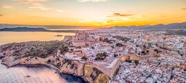 Paris - Montpellier: leje af privatfly