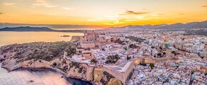 Napoli - Ibiza: leje af privatfly