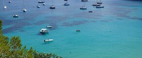 Paris - Ibiza: leje af privatfly 
