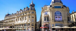 Montpellier: leje af privatfly 
