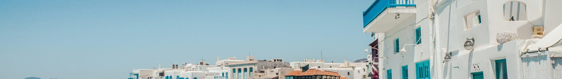 Madrid - Mykonos: leje af privatfly