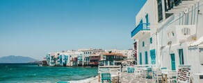 Madrid - Mykonos: leje af privatfly