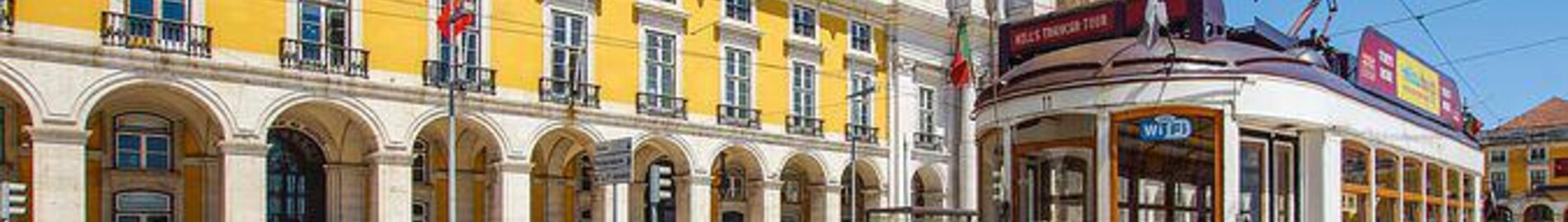 Paris - Lissabon: leje af privatfly 