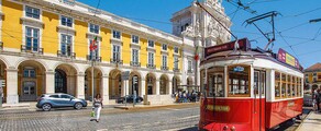 Madrid - Lissabon: leje af privatfly
