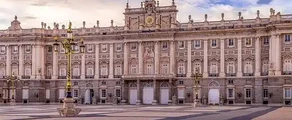 Madrid Barajas: privat jetudlejning 