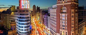 Napoli - Madrid: leje af privatfly