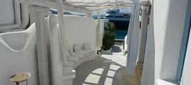 Paris - Mykonos: leje af privatfly 
