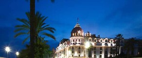 Paris - Nice: leje af privatfly