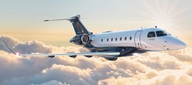 Hawker 800 intérieur
