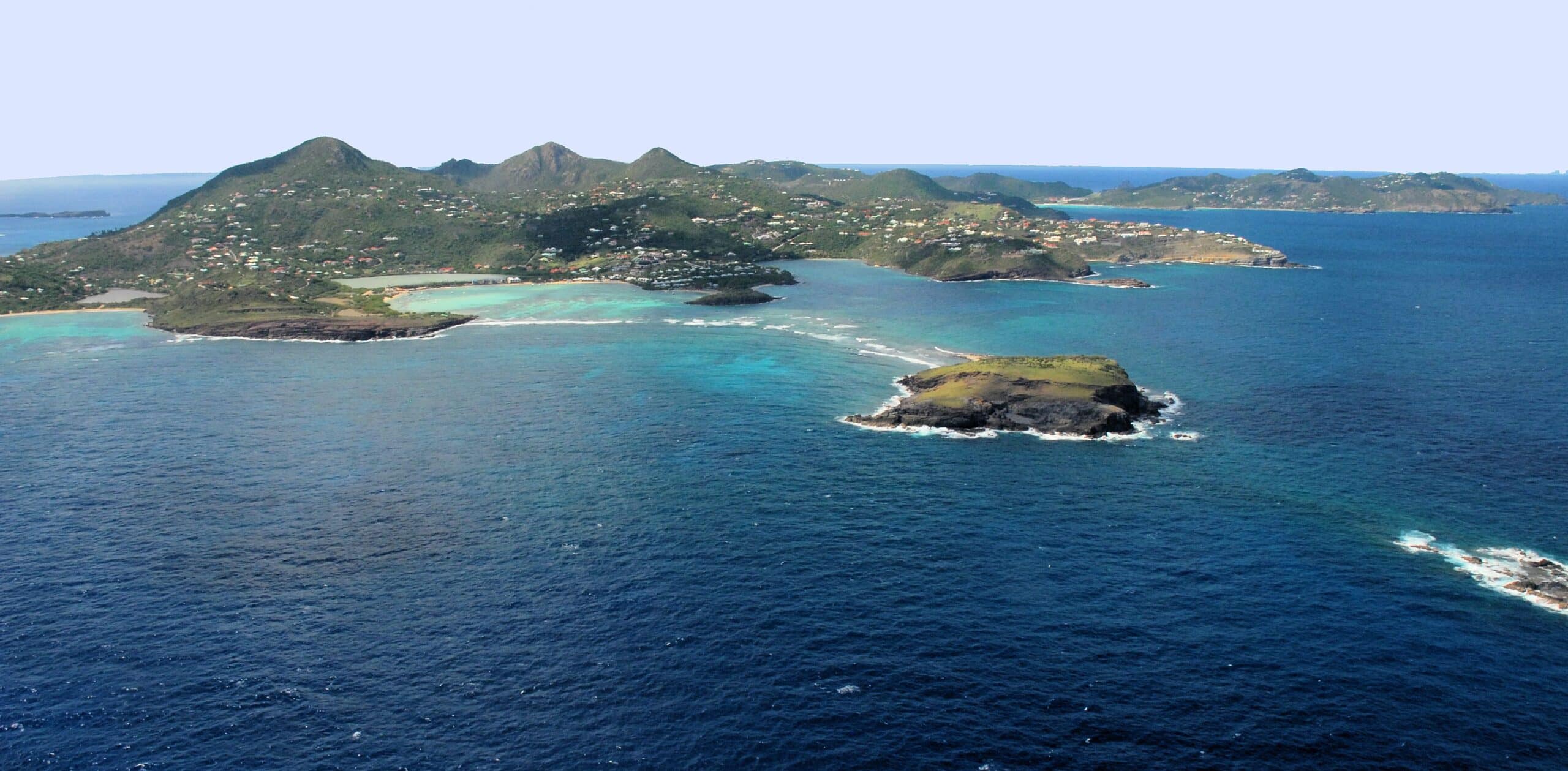 Saint Barth île