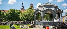 Paris - Lille: leje af privatfly