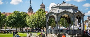 Paris - Stuttgart: leje af privatfly 
