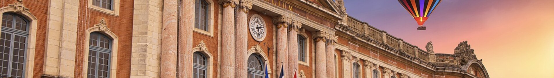 Paris - Toulouse: leje af privatfly 