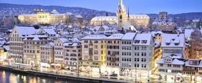 Zürich: leje af privatfly 
