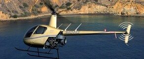ROBINSON R22 udlejning af helikoptere