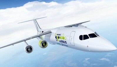 Kommer der snart elektriske fly?