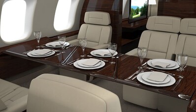 Hvordan lejer jeg et privatfly?