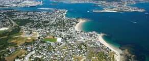 Vannes: leje af privatfly 