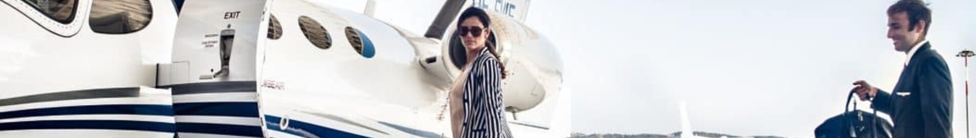 Hvorfor leje et privatfly?