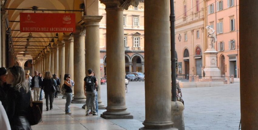 Bologna Guglielmo Marconi: leje af privatfly 