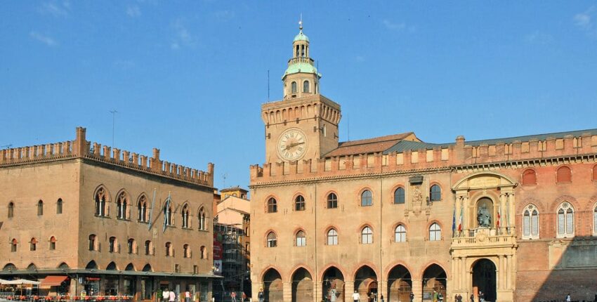 Bologna Guglielmo Marconi: leje af privatfly 