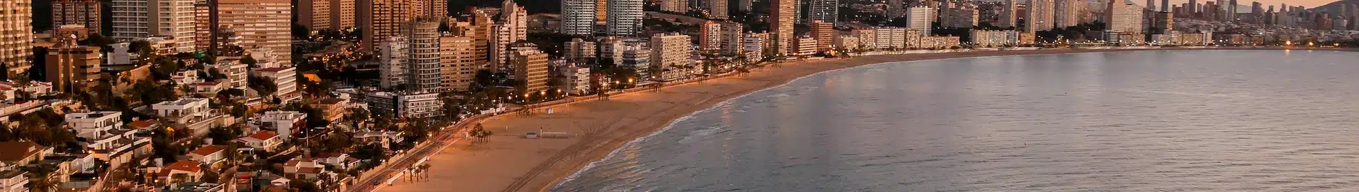 Alicante Elche: privat jetudlejning 