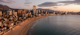 Palma – Ibiza: Transport med helikopter
