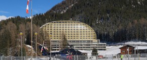 Davos: leje af privatfly 