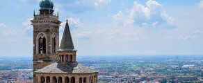 Bergamo: leje af privatfly 