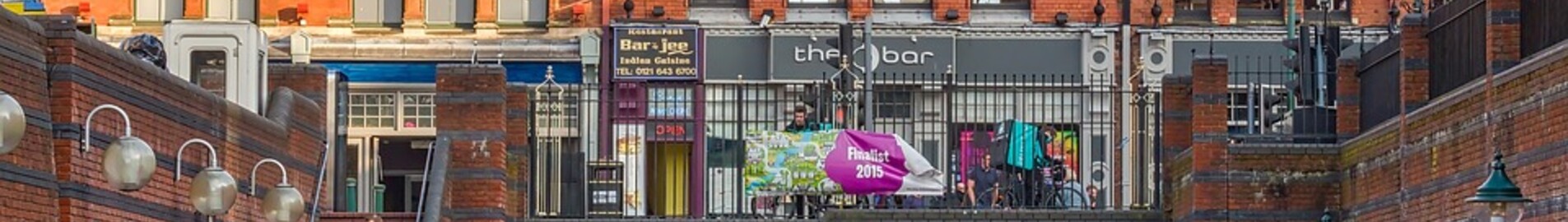 Birmingham: leje af privatfly 