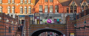 Birmingham: leje af privatfly 